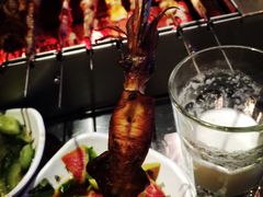 iphone_upload_pic-很久以前羊肉串(大华三路店)