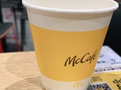 -麦当劳(北京大兴机场二层国内到达(安检外)店)