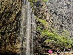 -英西峰林九重天景区