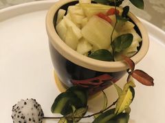 -浙江宾馆·花园餐厅·自助餐厅·茶吧
