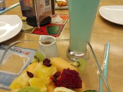 缤纷水果沙拉-必胜客(南宁盛天地店)