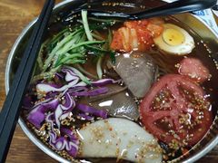 -优壹佳·延边朝鲜族料理(中山北路店)