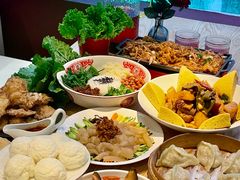 -红东阁东北菜烤肉酒馆(CROSS万象汇店)