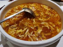 纹丝酸辣汤-马凯餐厅(长椿街店)