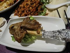 -贯贯吉·清真餐厅(浙江中路店)