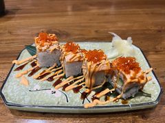 -尺山寸水日料(马桥满天星店)