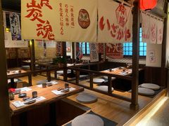 大堂-炉胜·炉端烧·居酒屋
