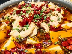 -三道菜(明堂公园店)