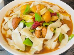 椒麻鸡-新疆杭州疗养院·富春山庄