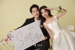 -MAO亲爱的猫婚纱摄影工作室