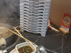 -魁牛·潮汕牛肉自助火锅(沈辽路万达店)