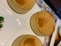 港式菠萝包-虾饺妹·粤式手工点心(水荫路店)