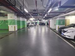 -复旦软件园·智慧新天地-停车场