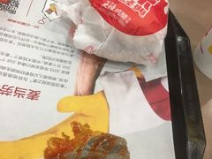 -麦当劳(华融店)