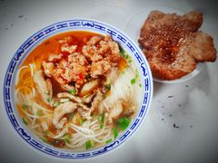 黄鱼鱼片面-大时代美食面馆