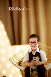 点击看大图 -BabyA 专业婴童摄影(古北时尚广场店)
