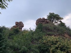 -爱情山风景区