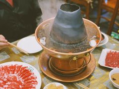 -清真·鸦儿李记·涮肉(和平里店)