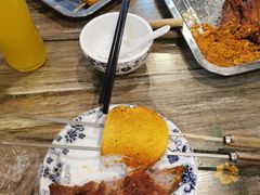 -玫瑰红烤羊排(北新桥三条店)