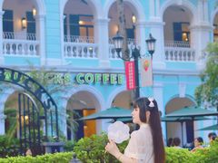 -星巴克臻选(广州沙面店)