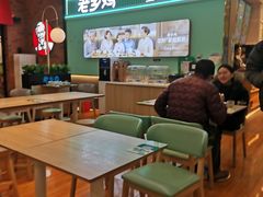 大堂-老乡鸡(华润太湖店)
