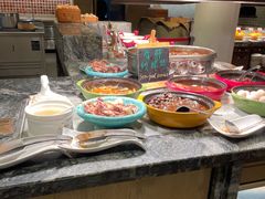 -金海湾自助餐厅(金陵饭店)