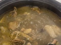 -蘑统田下·野生菌火锅