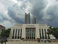 -哈尔滨规划展览馆