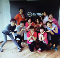 -文E范儿ZUMBA尊巴舞蹈