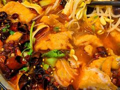 -清真·拉菲尔鱼庄·家常菜(钟楼回民街店)