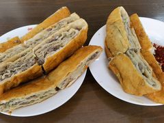 -何家壮馍店(南关总店)