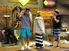 -可伦宾野生动物保护区