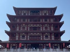 -曹操地下运兵道景区