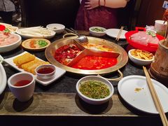 -周师兄大刀腰片火锅(洪崖洞旗舰店)