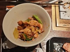 -新石器烤肉(中房金谊广场店)