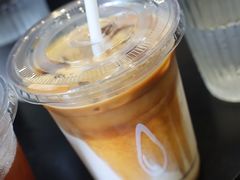 拿铁-JOHANDY COFFEE VOYAGE(水围1368文化街区店)