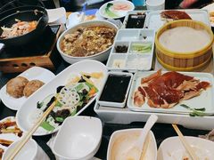 -紫光园·烤鸭·北京菜(团结湖店)