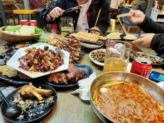 -马海涛牛肉串·午市牛腩饭·烧烤夜宵(领汇广场店)