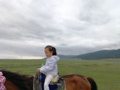 -山丹皇家马场