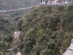 景点-古龙峡云天玻霸