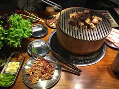 -原始泥炉烤肉(总店)