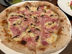 山一披萨-OGGI TRATTORIA PIZZERIA(深业上城店)