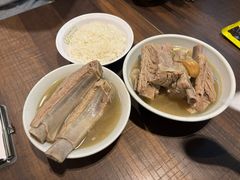 -松發肉骨茶(牛车水店)