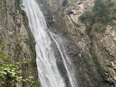 -刘伯温故里景区百丈漈