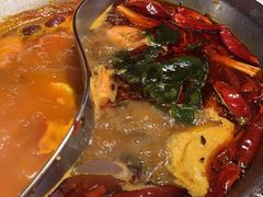 -麻辣英雄重庆火锅(二城广场店)