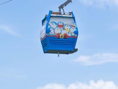 -昂坪360缆车