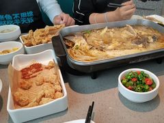 -半天妖烤鱼(新中关购物中心店)
