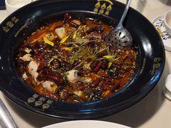 -渔语鱼酸菜鱼新川菜(来福士店)