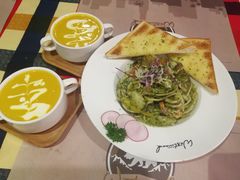 -遇见西木美式餐厅(体育路店)