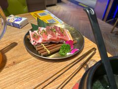 -首尔朴宝·炭火烤肉(五角场店)